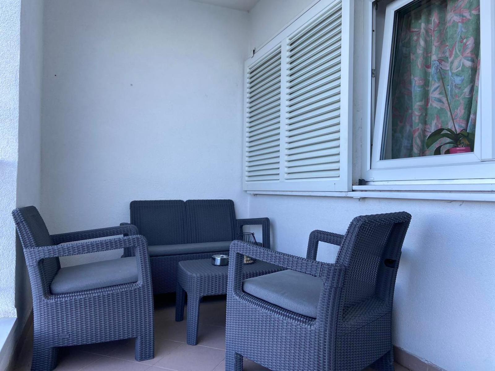 Apartment Tim Senj  Exterior foto